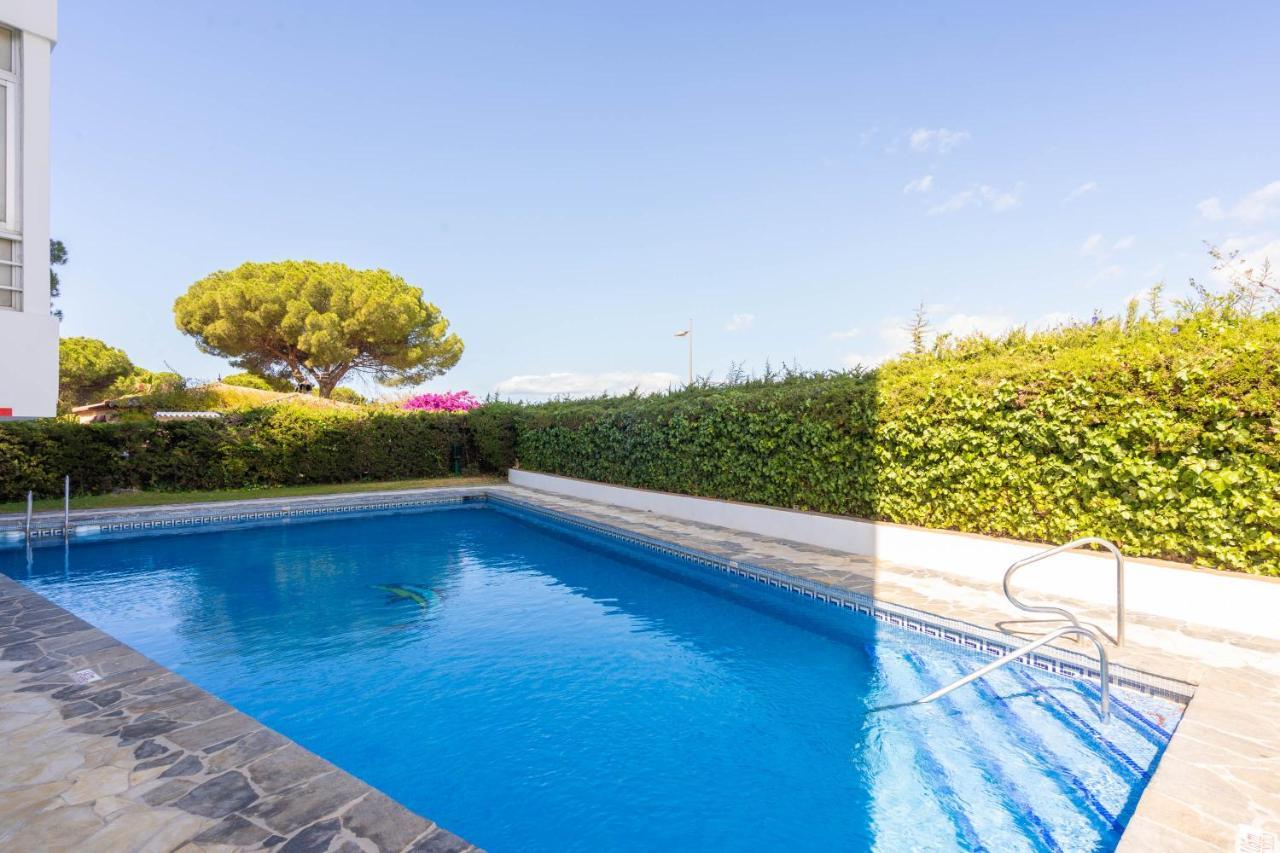 Apartment Near The Beach Marbella Exterior foto
