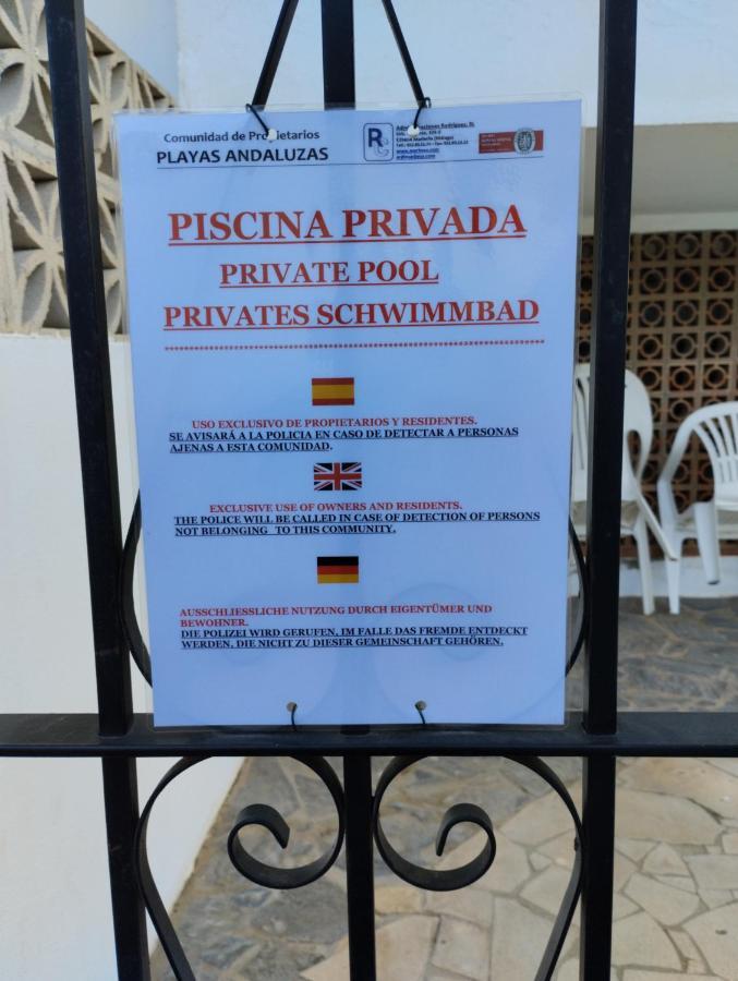 Apartment Near The Beach Marbella Exterior foto